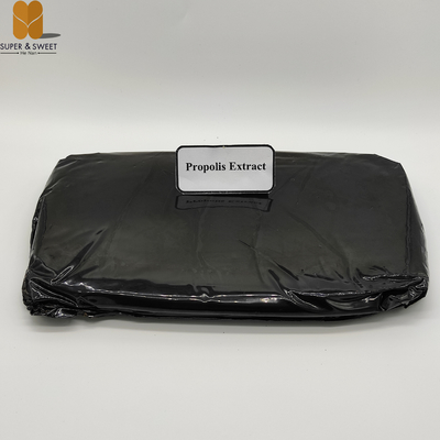 Black Bee Propolis Extract / Propolis Resin 100-500g Samples