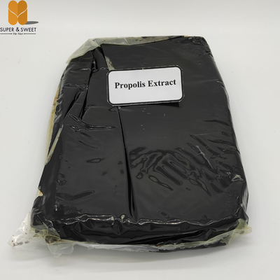 Black Bee Propolis Extract / Propolis Resin 100-500g Samples