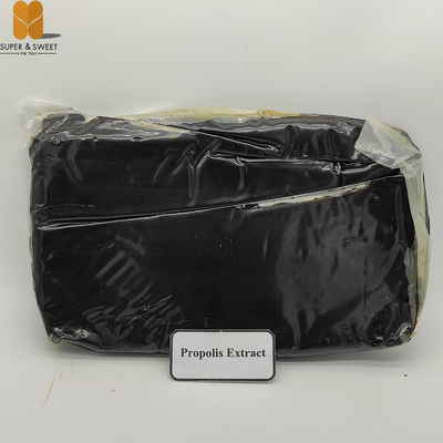 Black Bee Propolis Extract / Propolis Resin 100-500g Samples