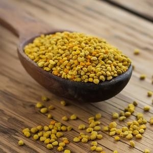 100% pure and natural Fresh Bee Pollen Grain Mixed rapeseed Pollen