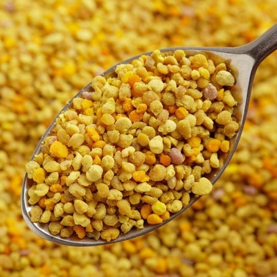 100% pure and natural Fresh Bee Pollen Grain Mixed rapeseed Pollen