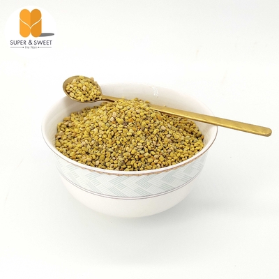 100% pure and natural Fresh Bee Pollen Grain Mixed rapeseed Pollen