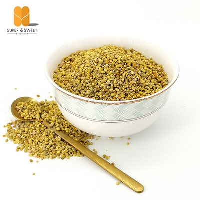 100% pure and natural Fresh Bee Pollen Grain Mixed rapeseed Pollen