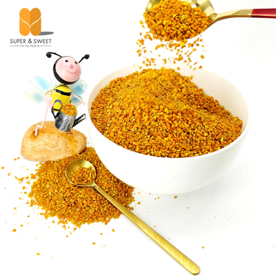 Sunflower Bee Pollen / Natural Bee Pollen/ Wildflower Bee Pollen