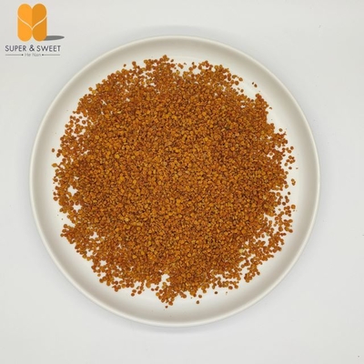 Best Price for Sale Food Grade Tea Bee Pollen High Quality Bee Product 100% Pure Natural Raw Tea Flower Bee Pollen
