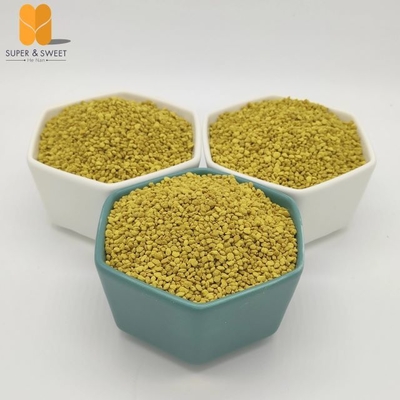 High Quality New Harvest Fresh Rape Bee Pollen Health Care Product 100% Pure Natural Rape Bee Pollen Granules
