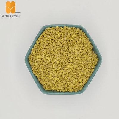 High Quality New Harvest Fresh Rape Bee Pollen Health Care Product 100% Pure Natural Rape Bee Pollen Granules