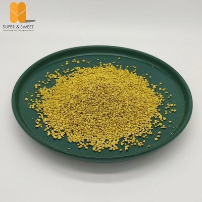 OEM Manufacturer Supply Bulk Fresh Rape Bee Pollen Premium Bee Product Food Grade Rape Bee Pollen