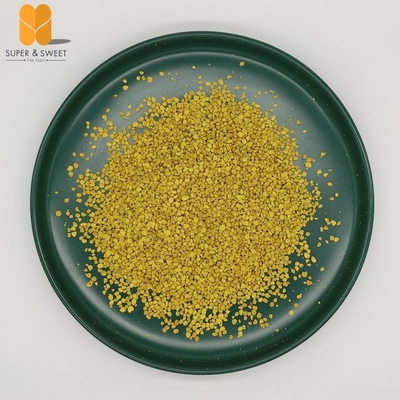 Food Grade Rape Bee Pollen 100% Pure Natural Herbal Extract Factory Supply High Quality Rape Bee Pollen Granules
