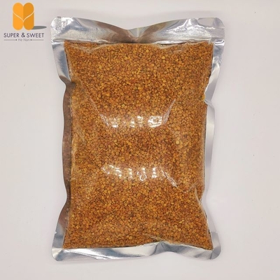 Wholesale Bulk Fresh Organic Tea Pollen Bee Farm Directly Supply High Quality Natural Tea Bee Pollen Granules