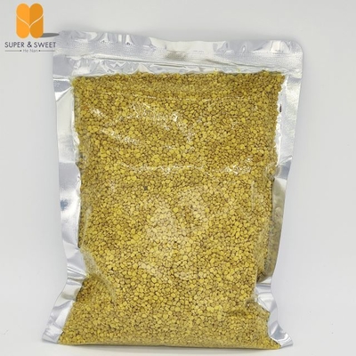Best Price for Sale High Quality Rape Bee Pollen Daily Dietary Supplement 100% Pure Natural Yellow Rape Bee Pollen Granules