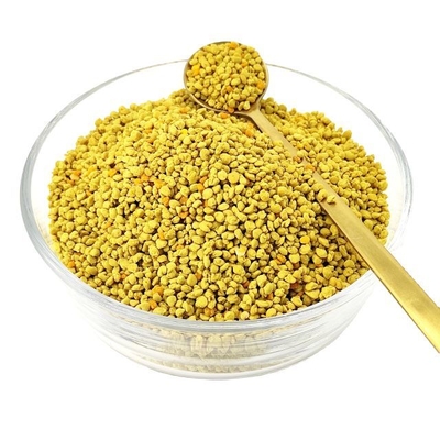 High Quality Food Grade Organic Bee Pollen 100% Pure Natural Bee Product Fresh Harvest Rape Bee Pollen