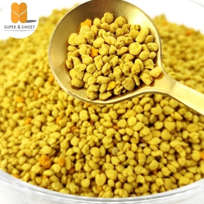 OEM Pure Natural Premium Rape Bee Pollen Direct From the Farm Food Grade Yellow Rape Bee Pollen