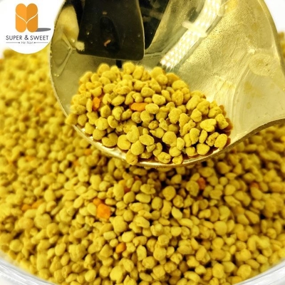 OEM Pure Natural Premium Rape Bee Pollen Direct From the Farm Food Grade Yellow Rape Bee Pollen