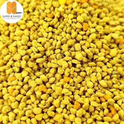 OEM Pure Natural Premium Rape Bee Pollen Direct From the Farm Food Grade Yellow Rape Bee Pollen
