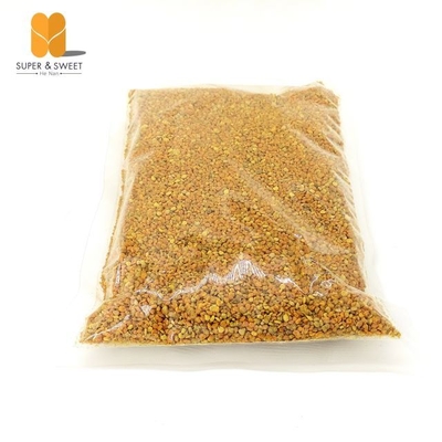 High Quality Plant Extract Edible Sunflower Mixed Bee Pollen High Nutritional Value Sunflower Mixed Bee Pollen