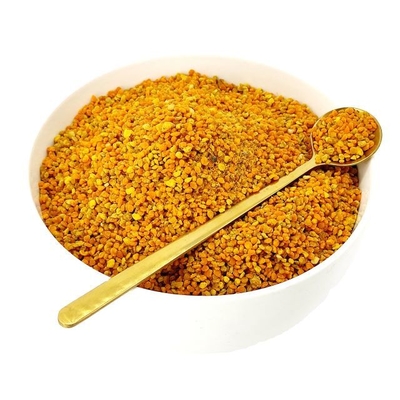 Factory Supply Fresh Bee Pollen Granules Pure Natural Herbal Extract Food Grade Sunflower Mixed Bee Pollen