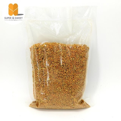 Wholesale Fresh Mixed Bee Pollen Granules Wild Sunflower 100% Pure Natural Sunflower Mixed Bee Pollen