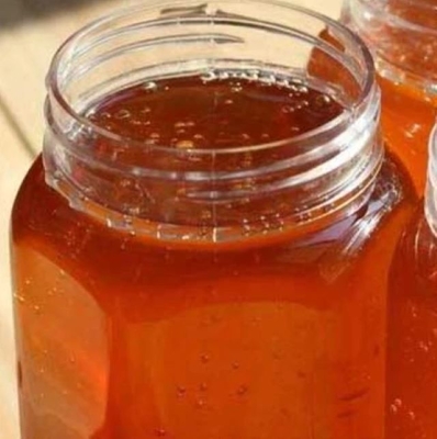EU Organic Sidr Honey High Quality Dietary Supplement Food Grade Fresh Sidr Honey 28kg in Barrel Packaging