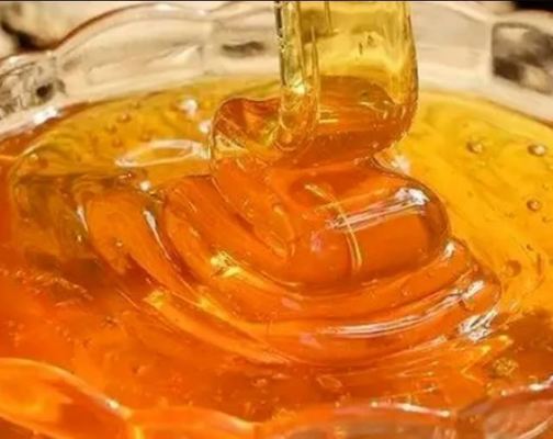 100% Pure Natural Jujube Honey Bulk Food Grade 25kg Drum Wholesale Factory Supply for Health Food