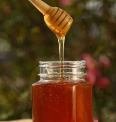 Daily Health Supplement Sidr Honey 100% Pure Natural Liquid Honey New Harvest Fresh Amber Sidr Honey 290kg in Drum Packaging
