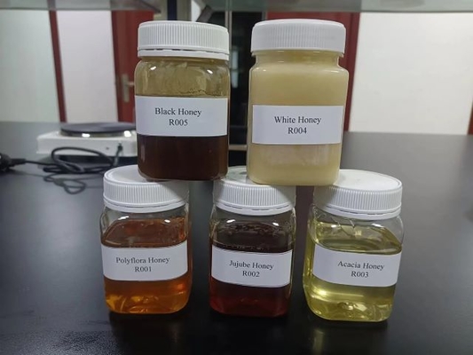 Daily Health Supplement Sidr Honey 100% Pure Natural Liquid Honey New Harvest Fresh Amber Sidr Honey 290kg in Drum Packaging