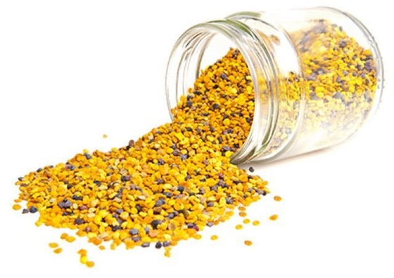 Private Label Manufacturer Supply Bulk New Season Harvest Fresh Corn Bee Pollen Food Grade Corn Bee Pollen in Bag Packaging