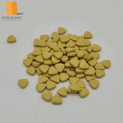 OEM Manufacturer Supply High Protein Lotus Pollen Tablets Natural Bee Product Food Grade Lotus Pollen Tablets