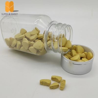 Private Label Edible Bee Pollen Tablets Natural Plant Extract New Season Harvest Fresh Lotus Pollen Tablets