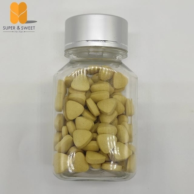 Private Label Edible Bee Pollen Tablets Natural Plant Extract New Season Harvest Fresh Lotus Pollen Tablets