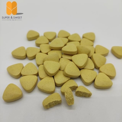 New Harvest Fresh Lotus Flower Bee Pollen Tablets Food Grade Bee Product Premium Lotus Pollen Tablets in Bag Packaging