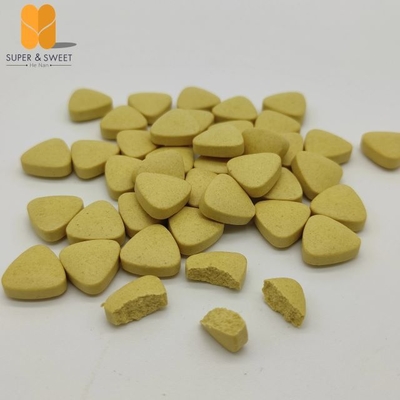 OEM Manufacturer Supply High Protein Lotus Pollen Tablets Natural Bee Product Food Grade Lotus Pollen Tablets