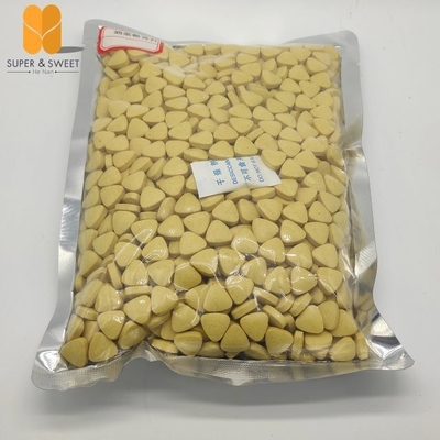High Quality Bee Pollen Tablets Food Grade Bee Products High Nutritional Value Rape Pollen Tablets in Bag Packaging