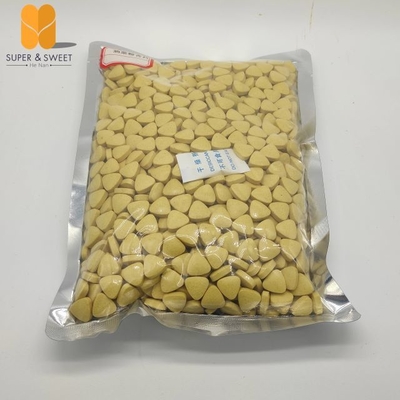 New Harvest Fresh Lotus Flower Bee Pollen Tablets Food Grade Bee Product Premium Lotus Pollen Tablets in Bag Packaging