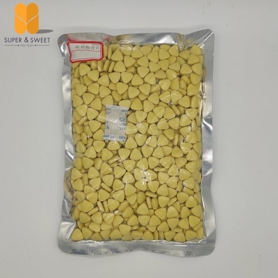New Harvest Fresh Lotus Flower Bee Pollen Tablets Food Grade Bee Product Premium Lotus Pollen Tablets in Bag Packaging