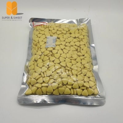 OEM Manufacturer Supply High Protein Lotus Pollen Tablets Natural Bee Product Food Grade Lotus Pollen Tablets