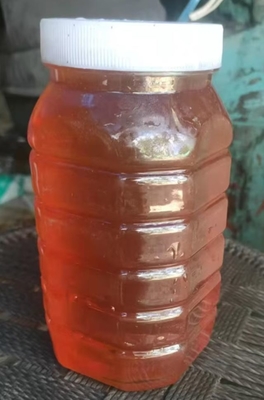 OEM Factory Supply High Quality Dark Amber Eucalyptus Honey Natural Herbal Extract Food Grade Fresh Eucalyptus Honey