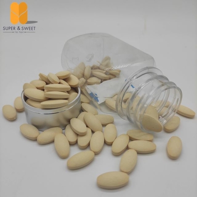 OEM Health Supplement Fresh Royal Jelly Tablets High Nutritional Value Honey Product Food Grade Royal Jelly Tablets