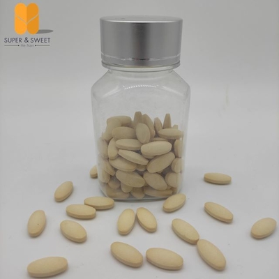 Factory Supply High Quality Fresh Royal Jelly Tablets Daily Health Supplement Food Grade Royal Jelly Tablets in Bottle Packaging