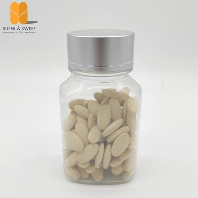 OEM Health Supplement Fresh Royal Jelly Tablets High Nutritional Value Honey Product Food Grade Royal Jelly Tablets