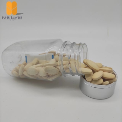 Food Grade Health Supplement 100% Pure Natural Herbal Extract Factory Supply Lyophilized Royal Jelly Tablets
