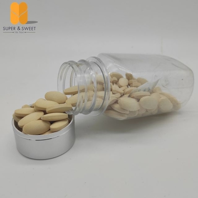 Food Grade Health Supplement 100% Pure Natural Herbal Extract Factory Supply Lyophilized Royal Jelly Tablets