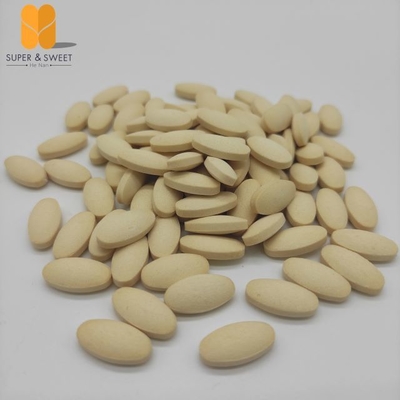OEM Health Supplement Fresh Royal Jelly Tablets High Nutritional Value Honey Product Food Grade Royal Jelly Tablets