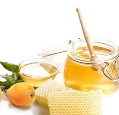 Pure Natural Bee Product Daily Health Supplement High Quality Food Grade Citrus Honey in Barrel Packing
