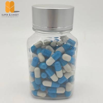 High Flavonoids Content Propolis Hard Capsules Natural Propolis Extract Food Grade Propolis Hard Capsules