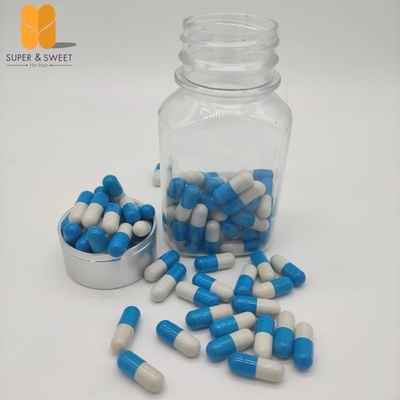 High Flavonoids Content Propolis Hard Capsules Natural Propolis Extract Food Grade Propolis Hard Capsules