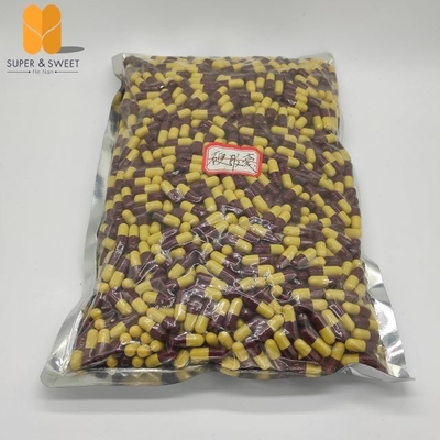 High Quality Food Grade Propolis Hard Capsules Natural Propolis Extract Factory Supply Fresh Propolis Hard Capsules
