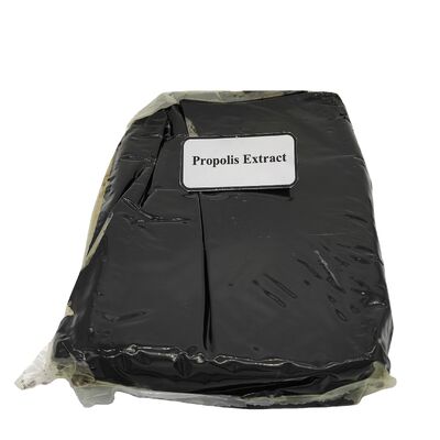 SUPER SWEET Bee Propolis Extract Block Natural Immunity Enhancer 98% Refined Propolis Block in Bag Packaging