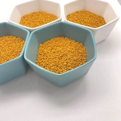 Hot Sale Food Grade Fresh Tea Bee Pollen Pure Natural Bee Product Factory Supply Bulk Edible Tea Bee Pollen