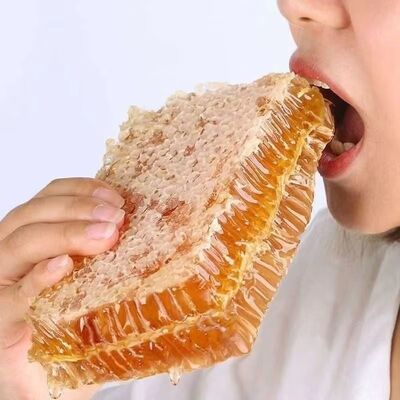 Super Best Selling New Season Harvest Raw Honeycomb 100% Pure Natural Organic Comb Honey Food Grade Bulk Supply